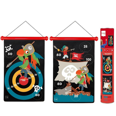 Magnetic Darts Pirate - www.toybox.ae
