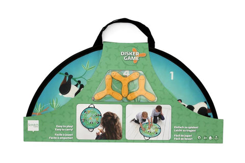 Disker Game Panda - www.toybox.ae