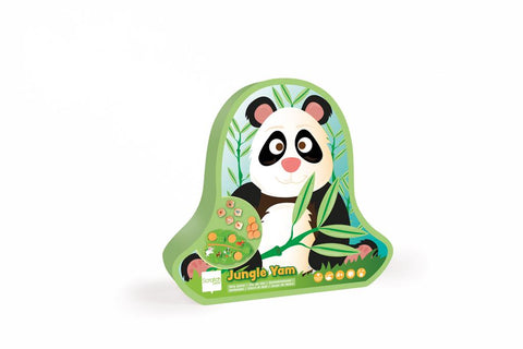 Jungle Yam Yahtzee Board Game - Scratch Europe - www.toybox.ae