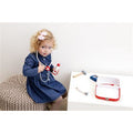 Doctor's Suitcase With 6 Tools - www.toybox.ae