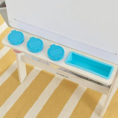 Kidkraft Create N Play Art Easel - www.toybox.ae