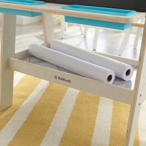 Kidkraft Create N Play Art Easel - www.toybox.ae