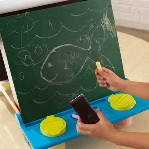 Kidkraft Tabletop Easel - www.toybox.ae