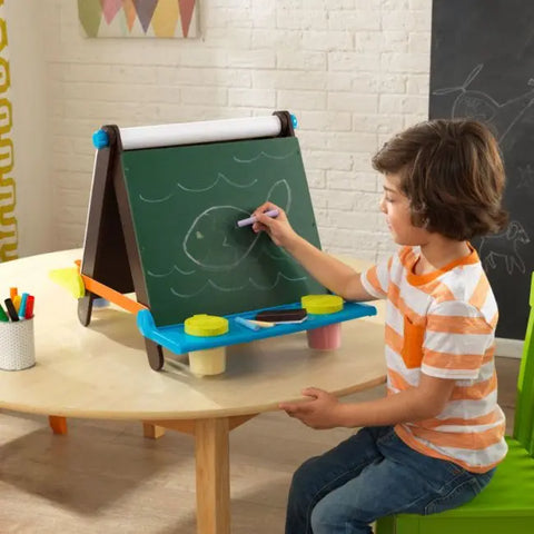 Kidkraft Tabletop Easel - www.toybox.ae