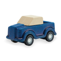 Blue Truck Plan Toys - www.toybox.ae