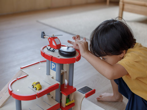 Helicopter - www.toybox.ae