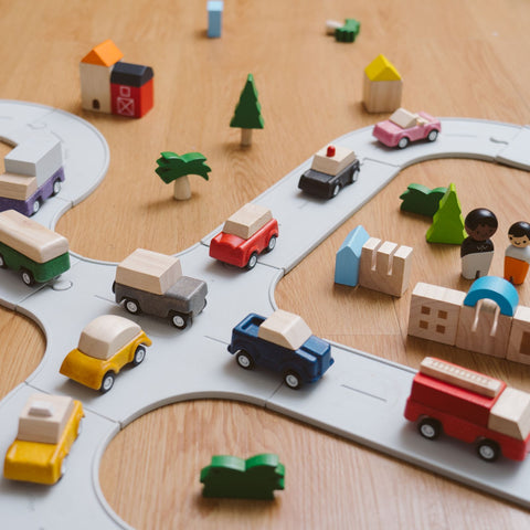 Planworld Vehicle Series - www.toybox.ae