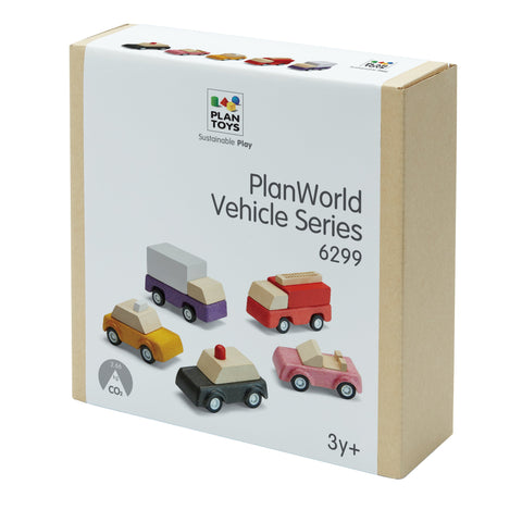Planworld Vehicle Series - www.toybox.ae