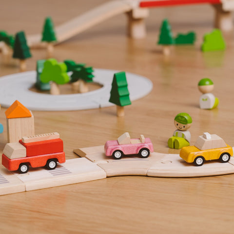 Planworld Vehicle Series - www.toybox.ae