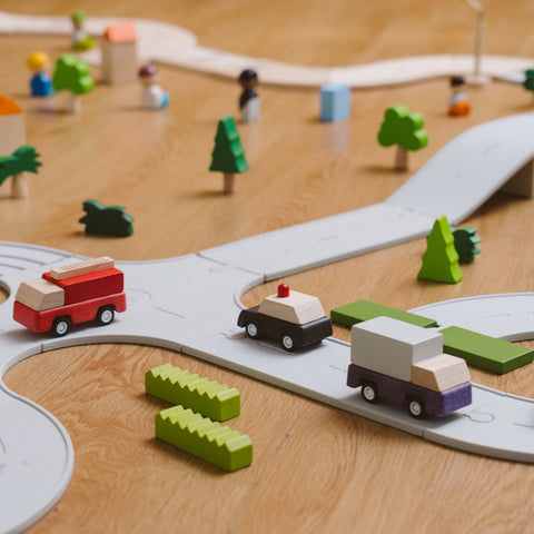 Planworld Vehicle Series - www.toybox.ae