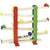 goki Ball track with xylophone with 4 wooden balls - www.toybox.ae