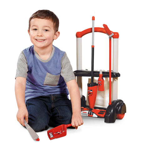 Casdon Henry Cleaning Trolley