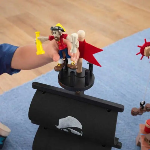 Kidkraft Pirate's Cove Play Set - www.toybox.ae