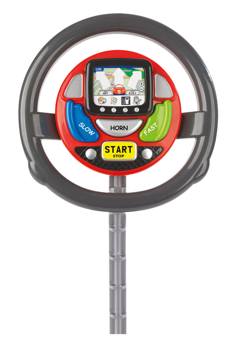 Casdon Sat Nav Steering Wheel