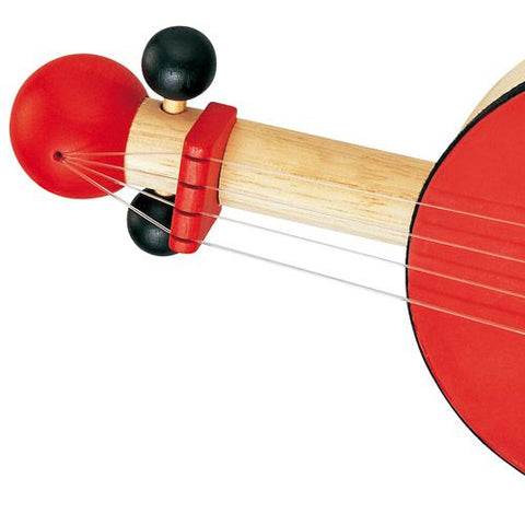 Plantoys Wooden Banjo - www.toybox.ae