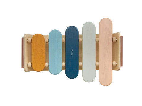 Oval Xylophone - Orchard - www.toybox.ae