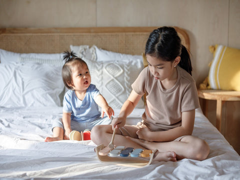 Oval Xylophone - Orchard - www.toybox.ae