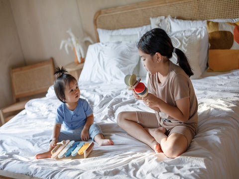 Oval Xylophone - Orchard - www.toybox.ae