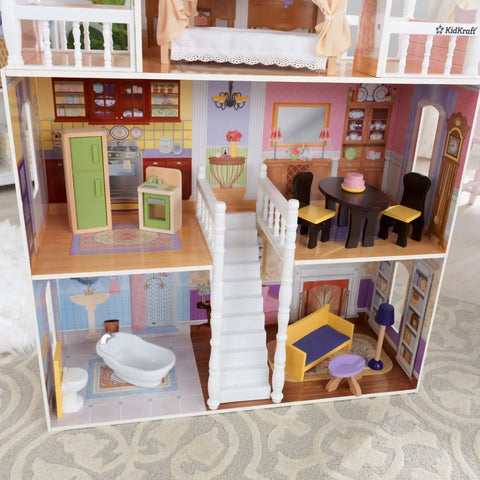 Kidkraft Savannah Dollhouse - www.toybox.ae