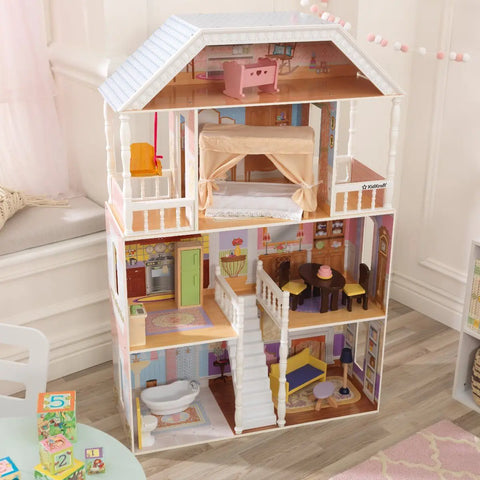Kidkraft Savannah Dollhouse - www.toybox.ae
