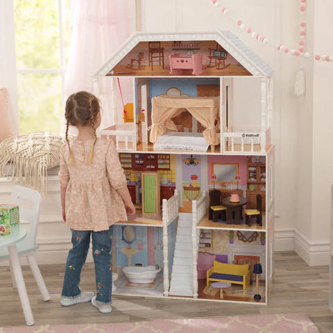 Kidkraft Savannah Dollhouse - www.toybox.ae