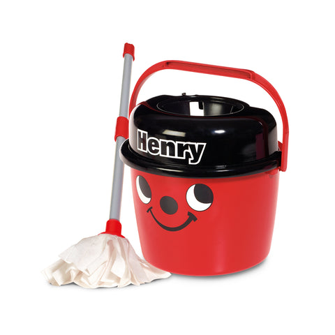Casdon Henry Mop & Bucket