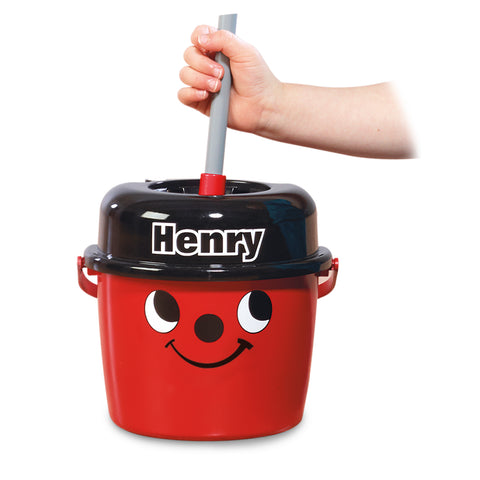 Casdon Henry Mop & Bucket