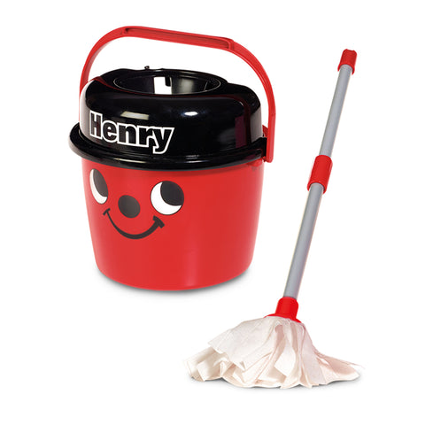 Casdon Henry Mop & Bucket
