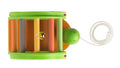 Les Papoum Pull Along Turtle - www.toybox.ae
