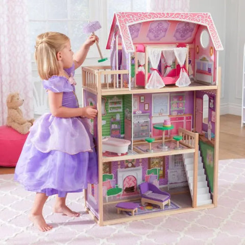 Kidkraft Ava Dollhouse - www.toybox.ae