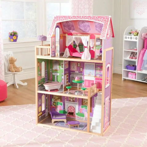 Kidkraft Ava Dollhouse - www.toybox.ae