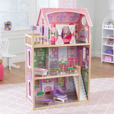 Kidkraft Ava Dollhouse - www.toybox.ae