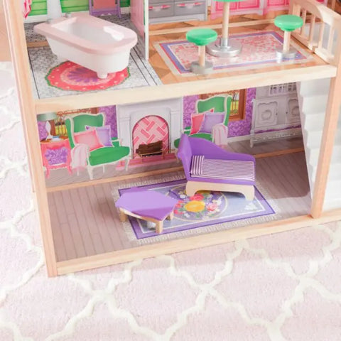Kidkraft Ava Dollhouse - www.toybox.ae