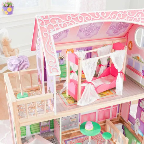 Kidkraft Ava Dollhouse - www.toybox.ae