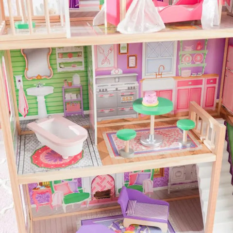 Kidkraft Ava Dollhouse - www.toybox.ae