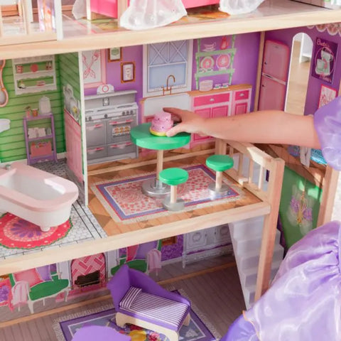 Kidkraft Ava Dollhouse - www.toybox.ae