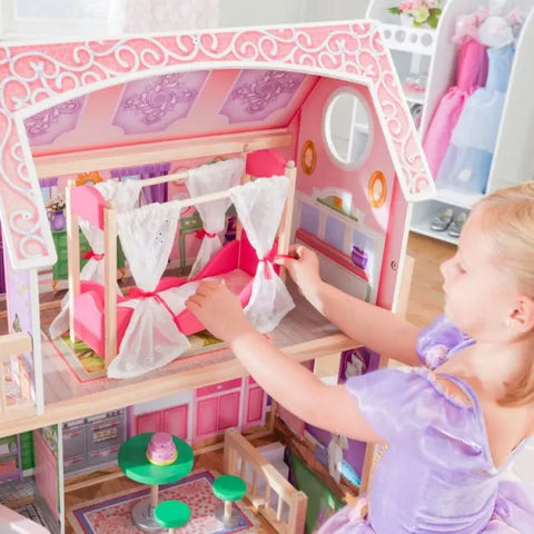 Kidkraft Ava Dollhouse - www.toybox.ae