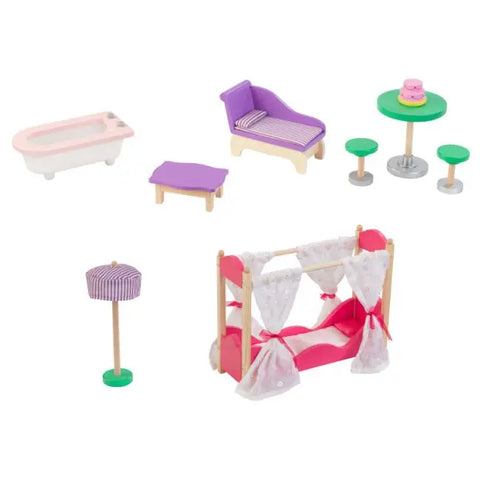 Kidkraft Ava Dollhouse - www.toybox.ae
