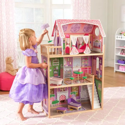 Kidkraft Ava Dollhouse - www.toybox.ae