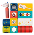 Les Zig Et Zag Stack-Up Activity Cubes - www.toybox.ae