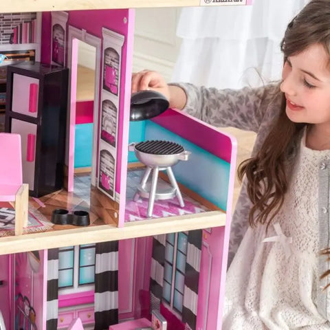 Kidkraft Shimmer Mansion - www.toybox.ae