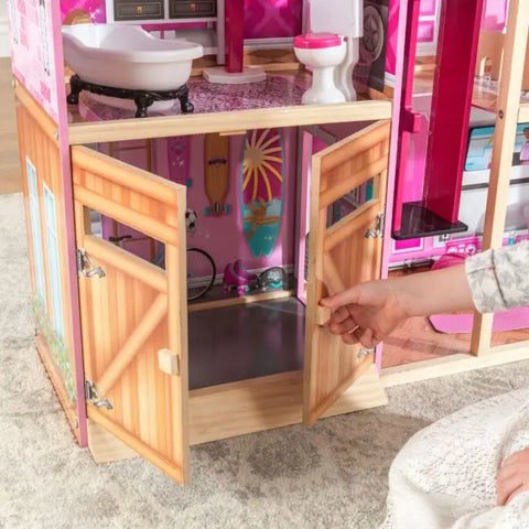 Kidkraft Shimmer Mansion - www.toybox.ae