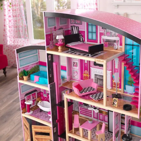 Kidkraft Shimmer Mansion - www.toybox.ae