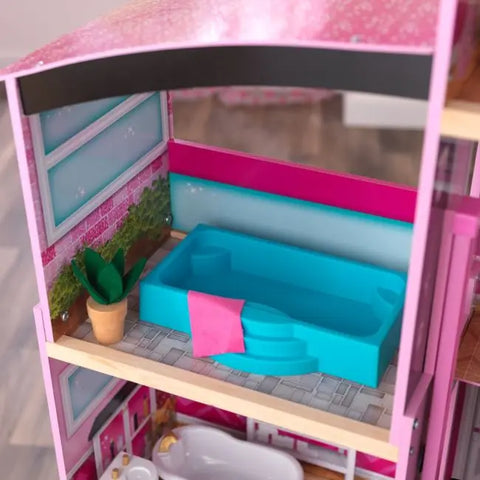 Kidkraft Shimmer Mansion - www.toybox.ae