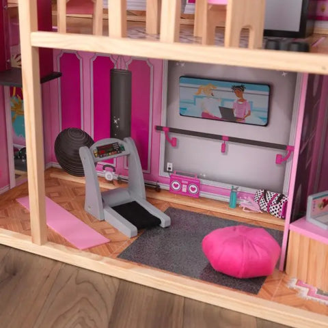 Kidkraft Shimmer Mansion - www.toybox.ae
