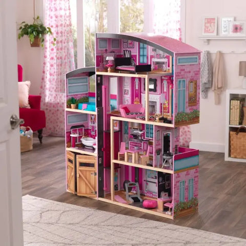 Kidkraft Shimmer Mansion - www.toybox.ae