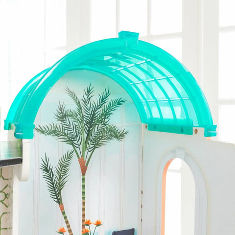 Camila Mansion Dollhouse - www.toybox.ae