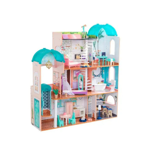 Camila Mansion Dollhouse - www.toybox.ae