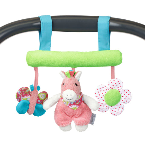 Sterntaler Pram Toy Horse - www.toybox.ae