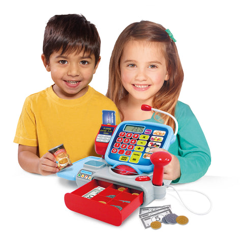 Supermarket Checkout Till